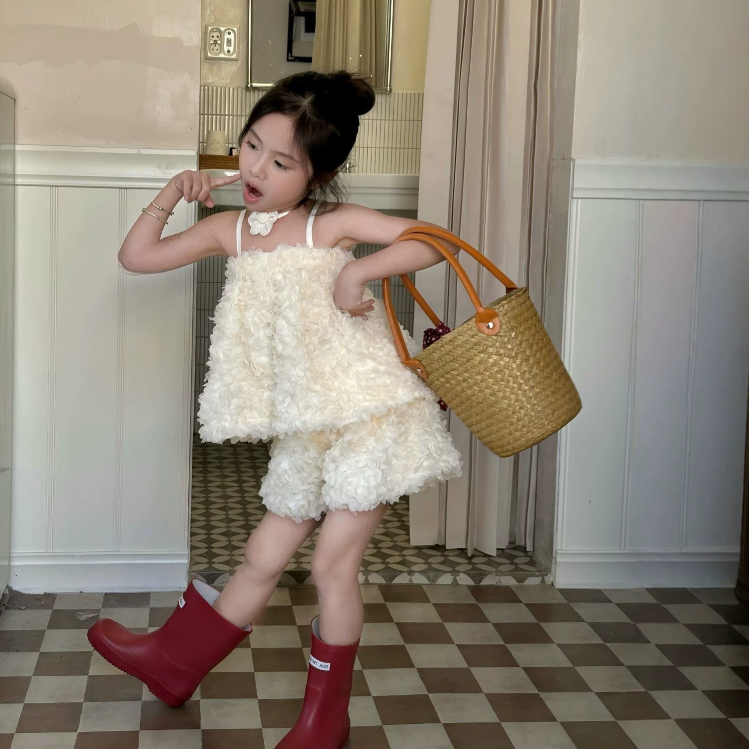 2026新品JS★子供服　セットアップ★90cm〜150cm