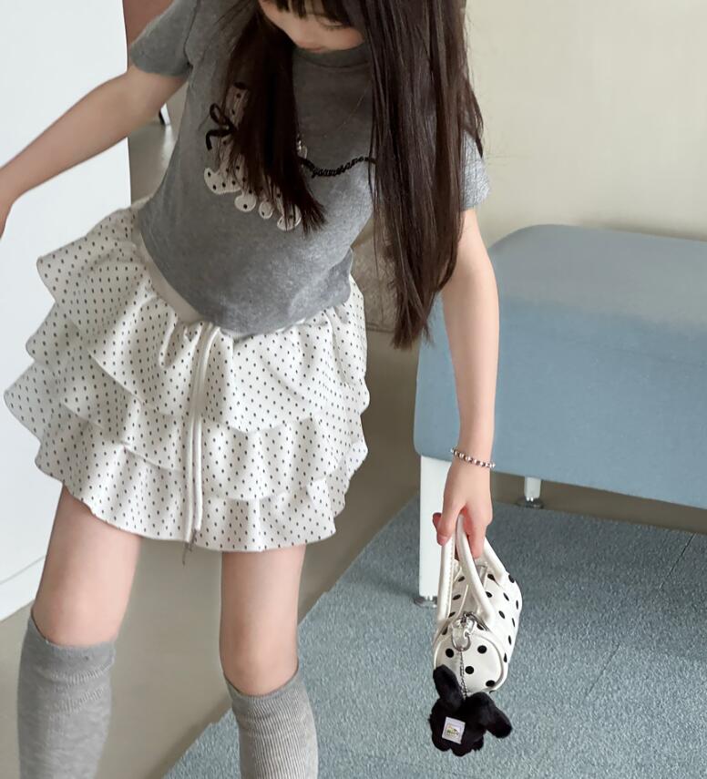 2026新品YY★子供服　スカート★100cm〜150cm
