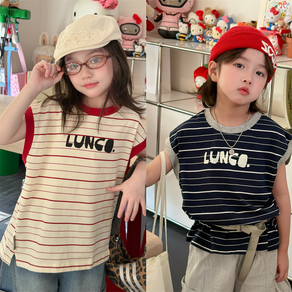 2026新作MXW★子供服　トップス★90cm〜150cm 2色