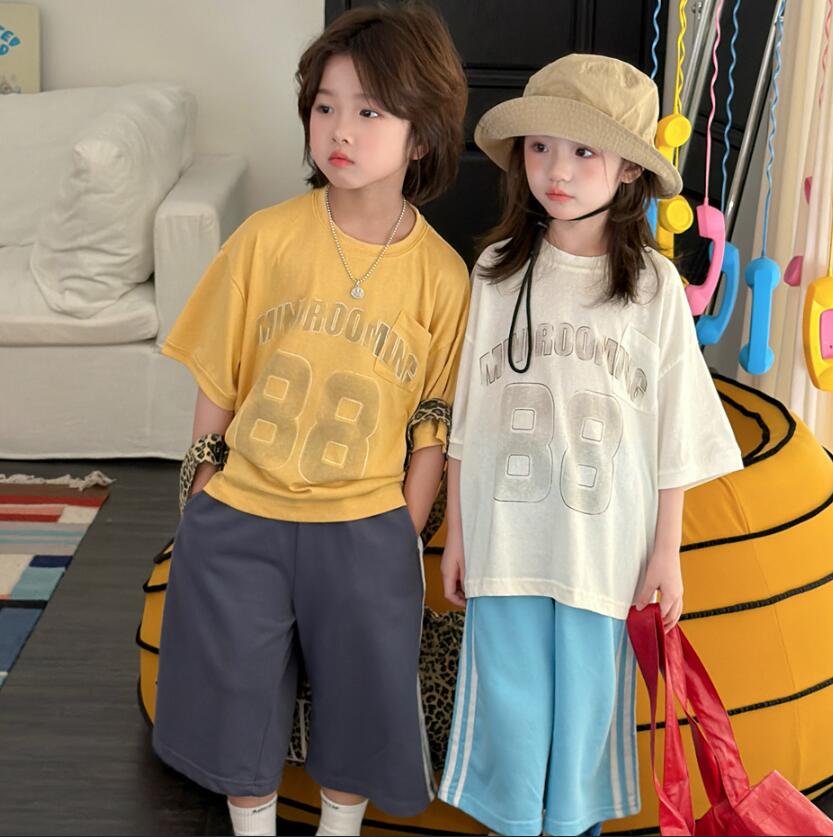 2026新作MXW★子供服　トップス★90cm〜150cm 3色