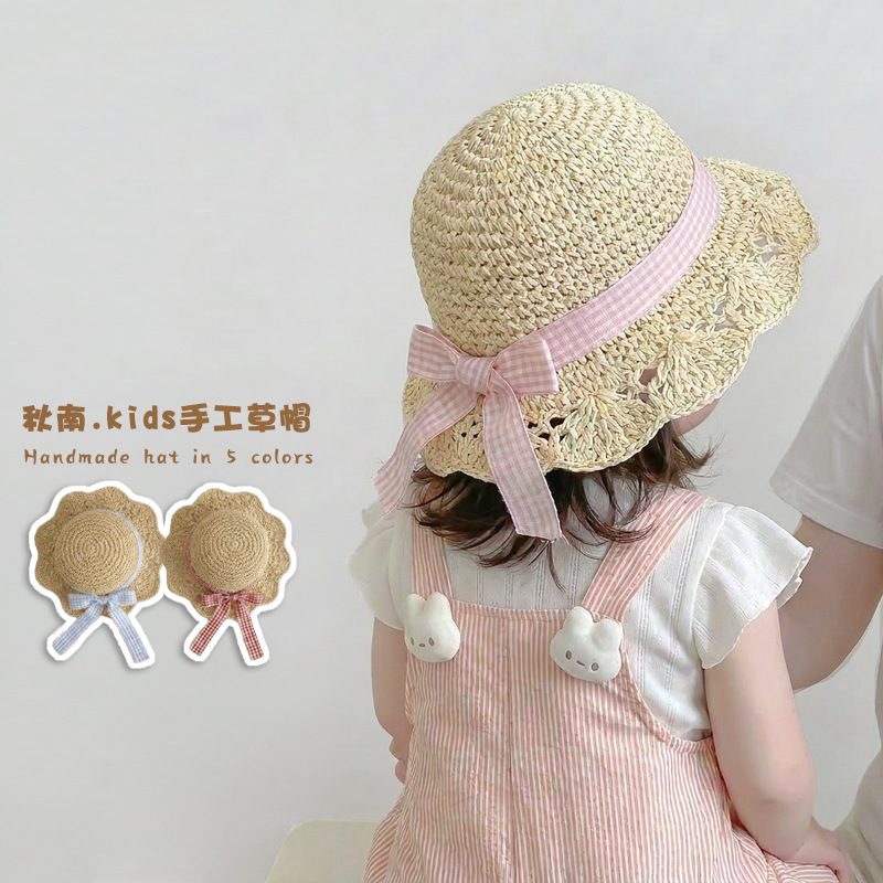 2026年新品★子供用★帽子　ハット★ 5色