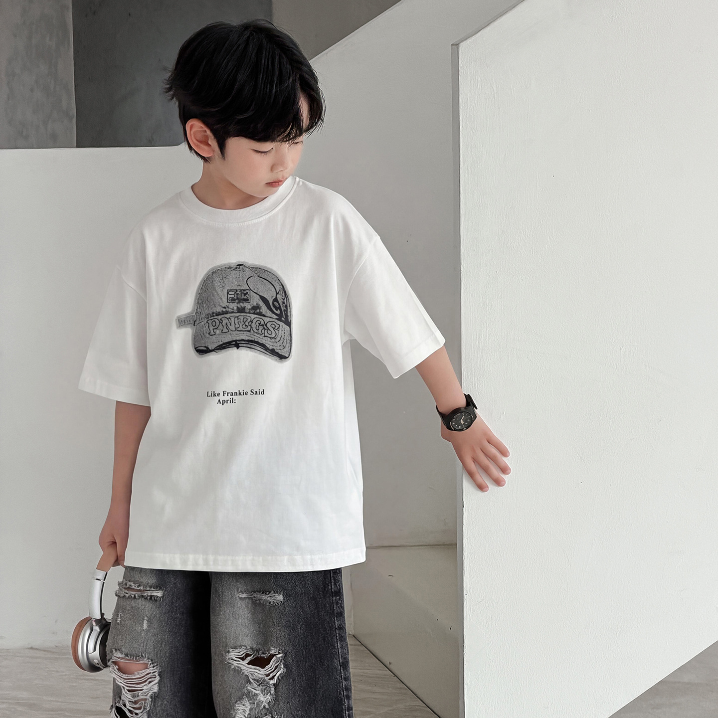 2026新品TD★子供服　セットアップ★120cm〜170cm