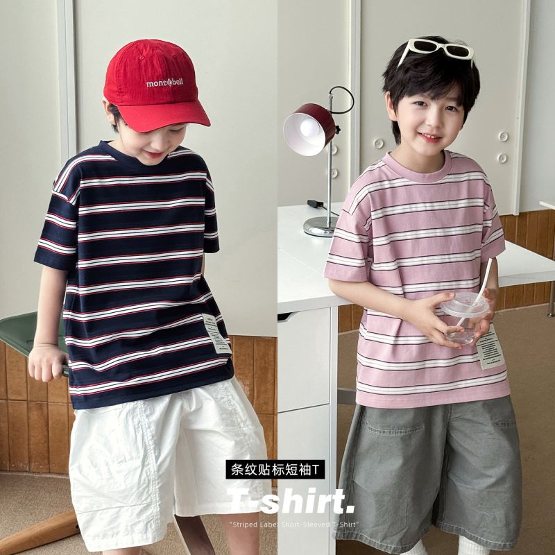 2026新作TK★子供服　トップス★90cm〜160cm 2色