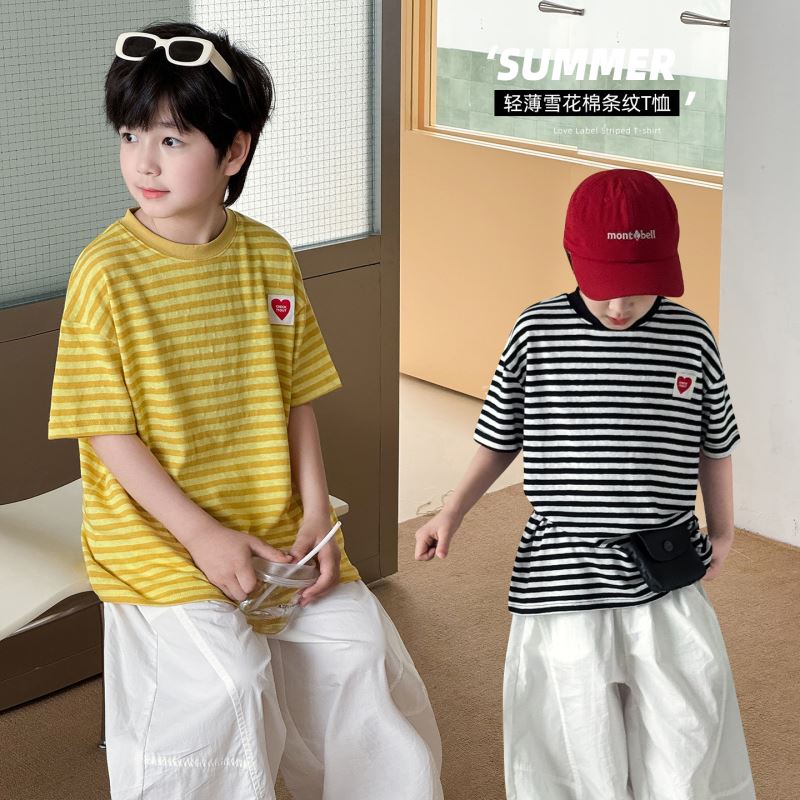 2026新作TK★子供服　トップス★90cm〜160cm 2色