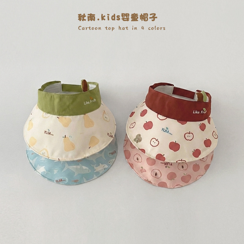 2026年新品★子供用★帽子　ハット★ 4色
