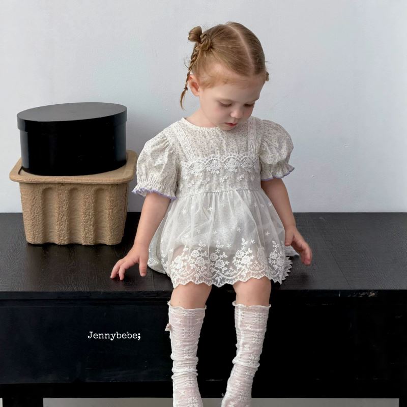 2026新入荷jen★ベビー服　ロンパース★66cm〜90cm