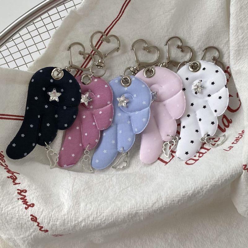 ★可愛いキーホルダー　装飾品★キーチェーン★バッグチャーム
