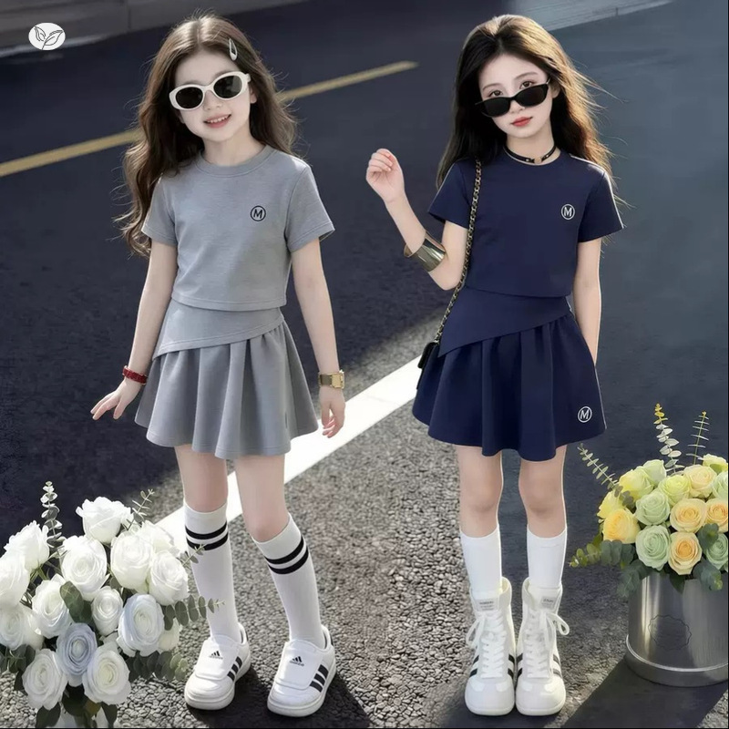 2026新品★子供服　セットアップ★120cm〜170cm 2色