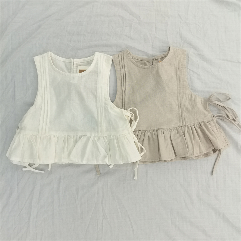2026新作H★子供服　トップス★90cm〜140cm 2色