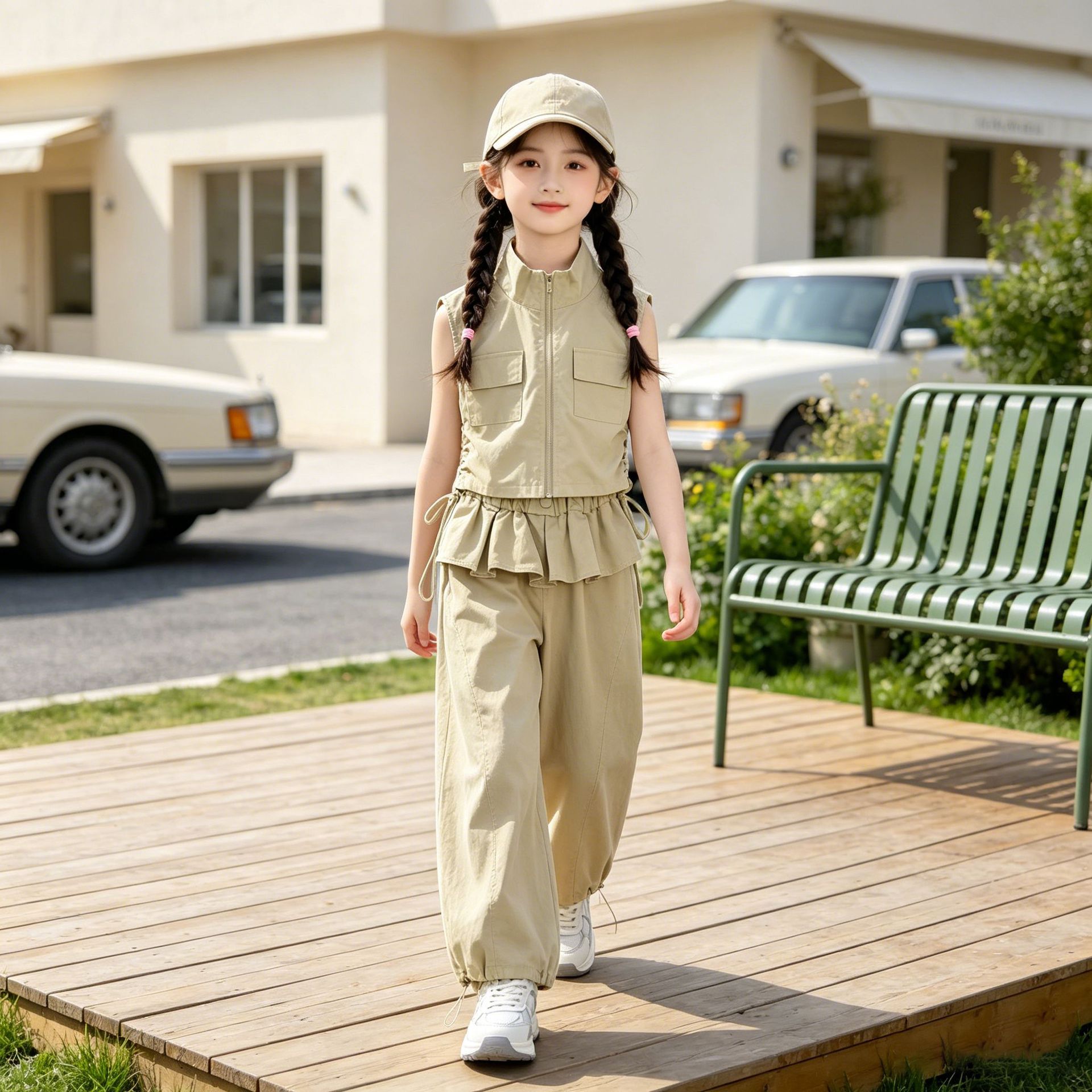 2026新品★子供服　セットアップ★90cm〜150cm