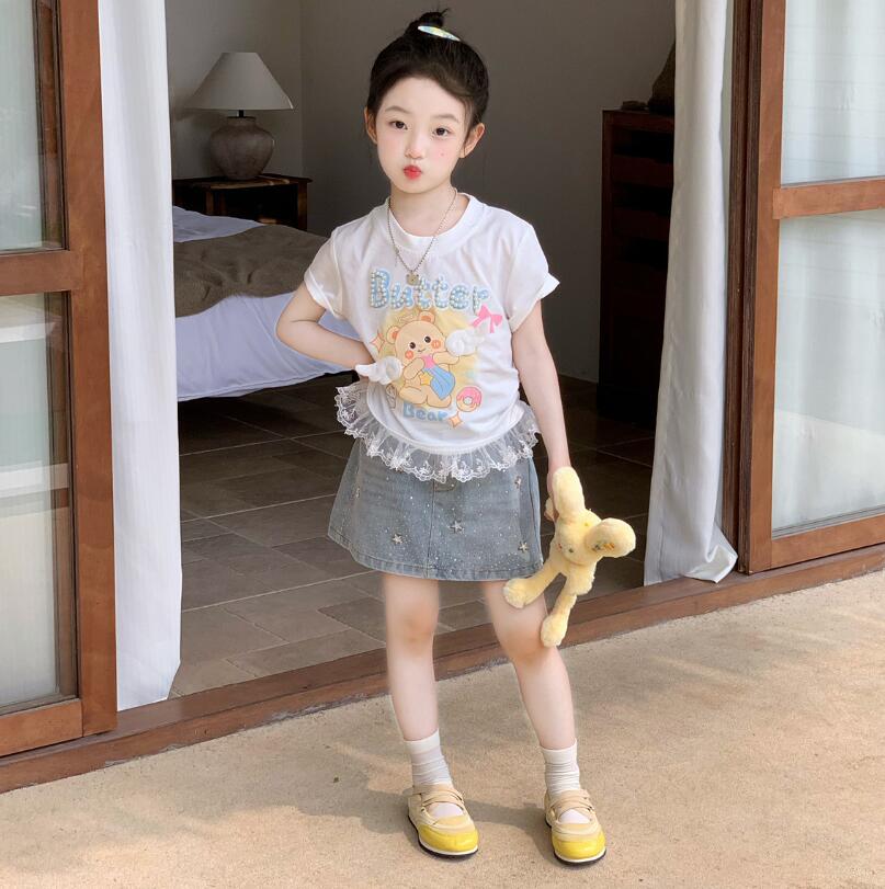 2026新品★子供服　トップス&スカート★90cm〜150cm