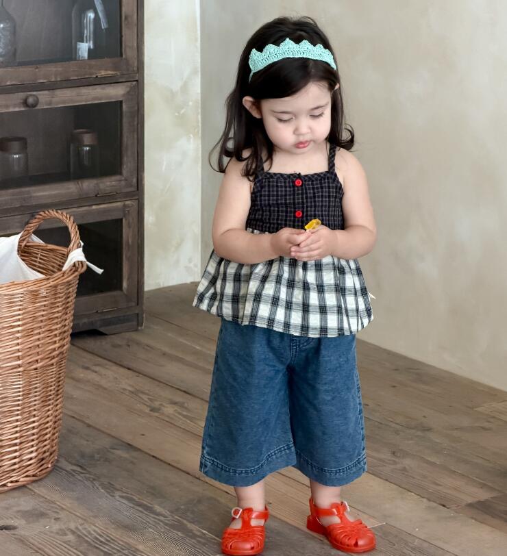2026新作TLK★子供服　トップス&ズボン★73CM〜110cm