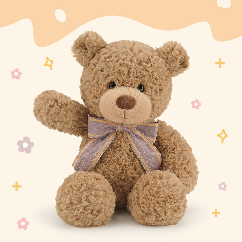 子供用品★ベビー玩具・ホビー★なだめぬいぐるみ★2色
