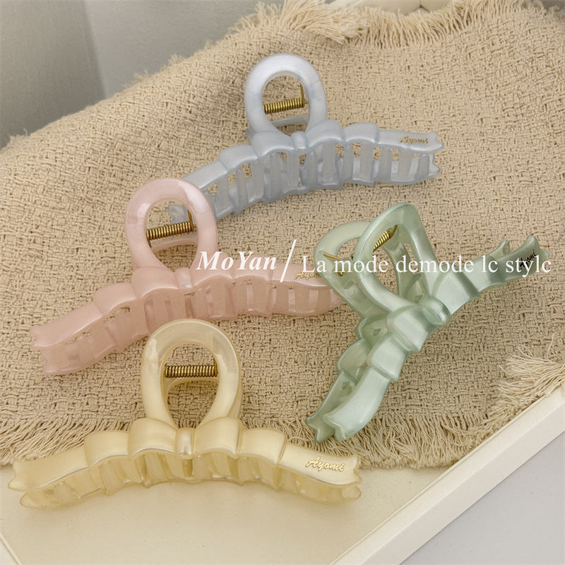 2026年新品★髪飾り　アクセサリー★ヘアクリップ