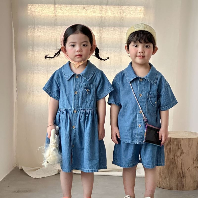 2026新品★子供服　ワンピース&上下セット★80cm〜150cm