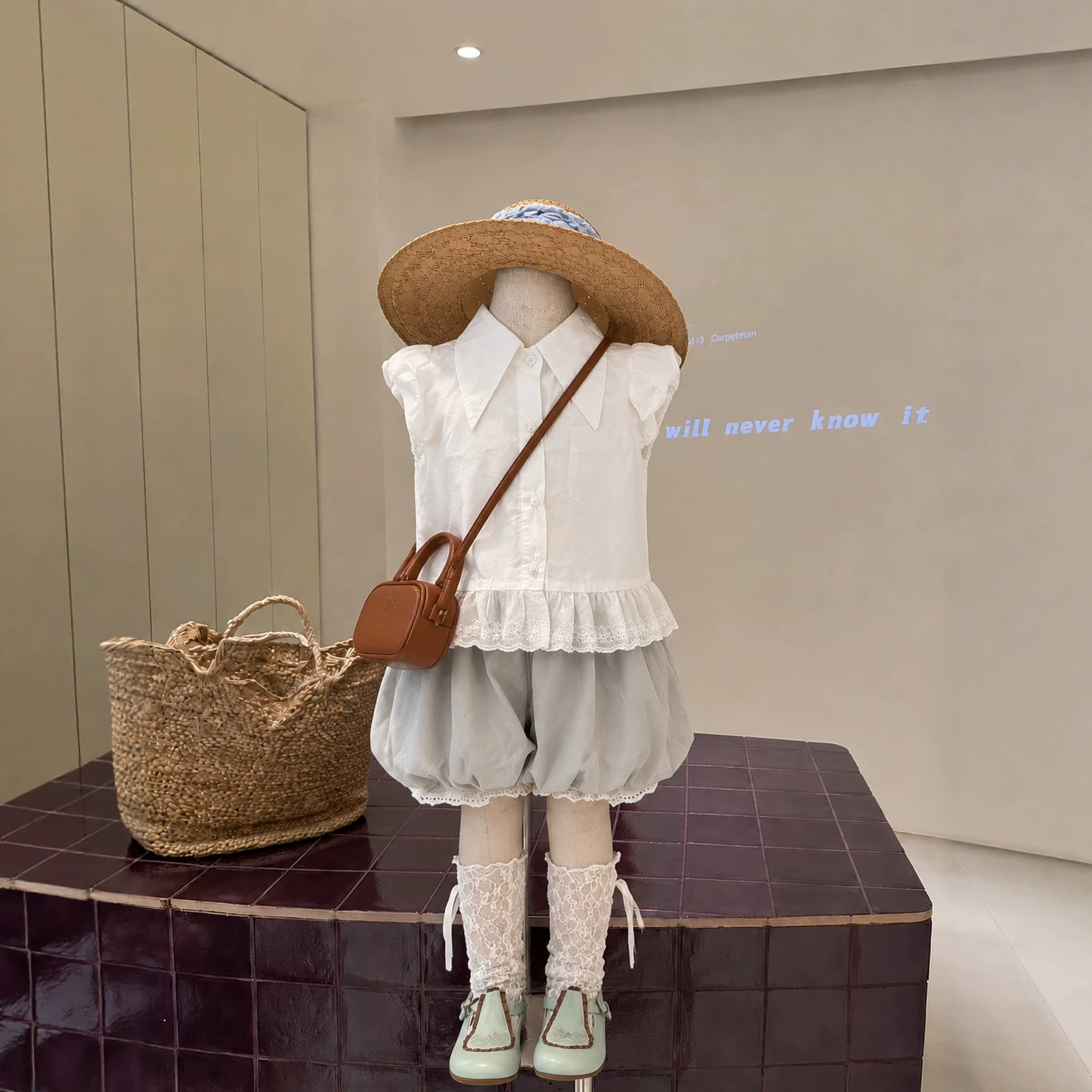 2026新作SX★子供服　トップス&ズボン分けて★80cm〜130cm