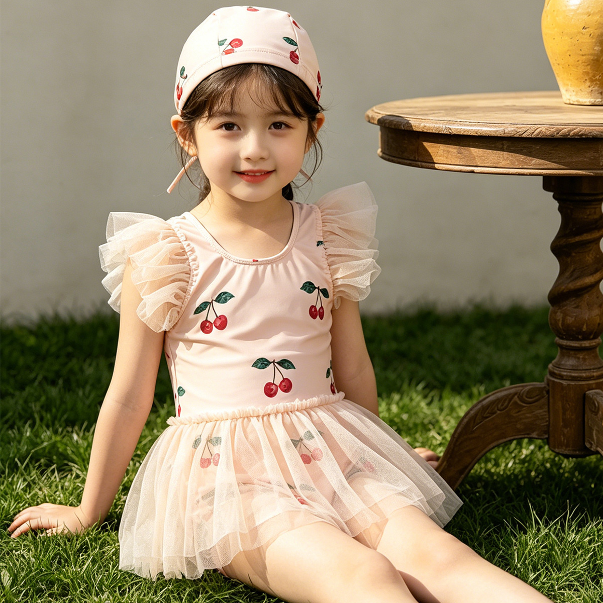 2026新品★子供服　水着★90cm〜140cm