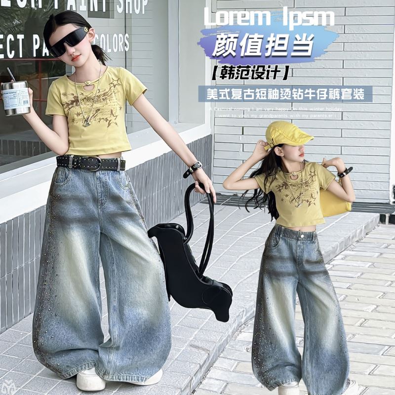 2026新作★子供服　トップス&ズボン分けて★120cm〜170cm