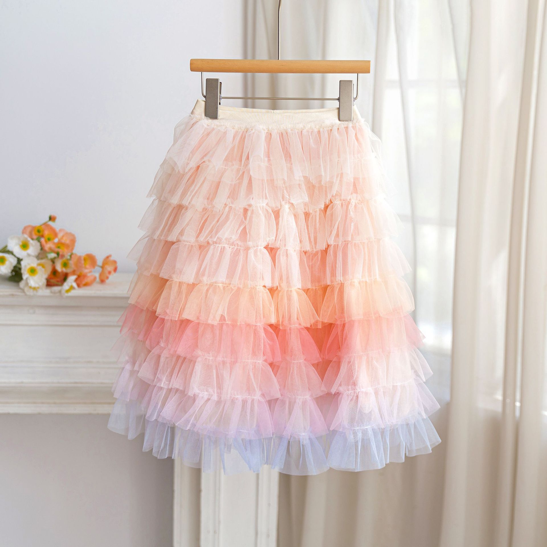 2026新品★子供服　スカート★90cm〜170cm 2色