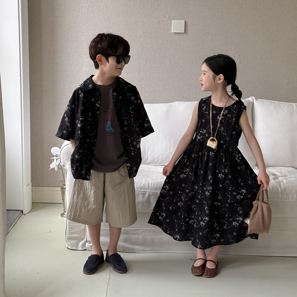 2026★夏新作★韓国風子供服★ワンピース★シャツ★ズボン