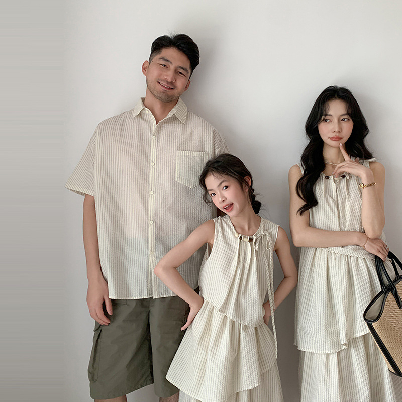 2026★夏新作★韓国風ベビー服★トップス★ワンピース★ズボン★80cm〜3XL 3色