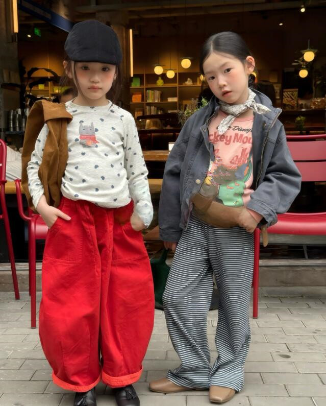 2026秋新作JS★子供服　トップス&ズボン&ジャケット★90cm〜150cm