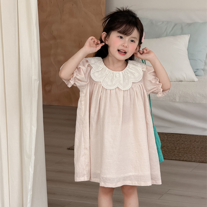 2026★夏新作★韓国風子供服★ワンピース★80cm〜130cm