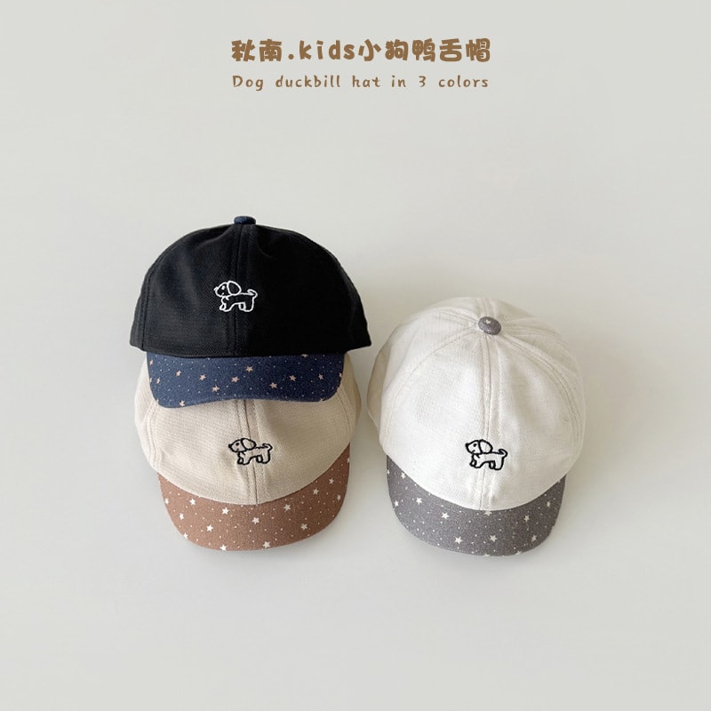 2026秋新品★子供用★帽子　ハット★ 3色