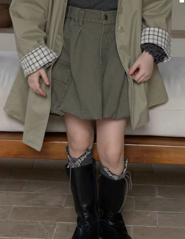 2026秋新作otaly★子供服　スカート★90cm〜130cm