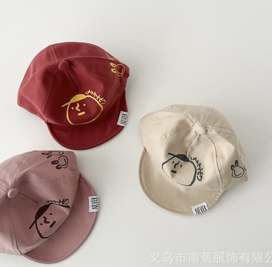 2026年新品★子供用★帽子　ハット★ 4色
