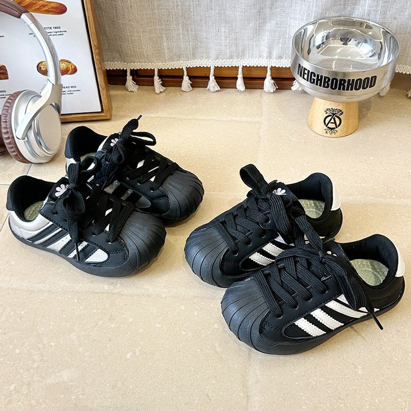 2026秋新入荷★子供靴★シューズ★26/16.6cm〜37/23.3cm 2色