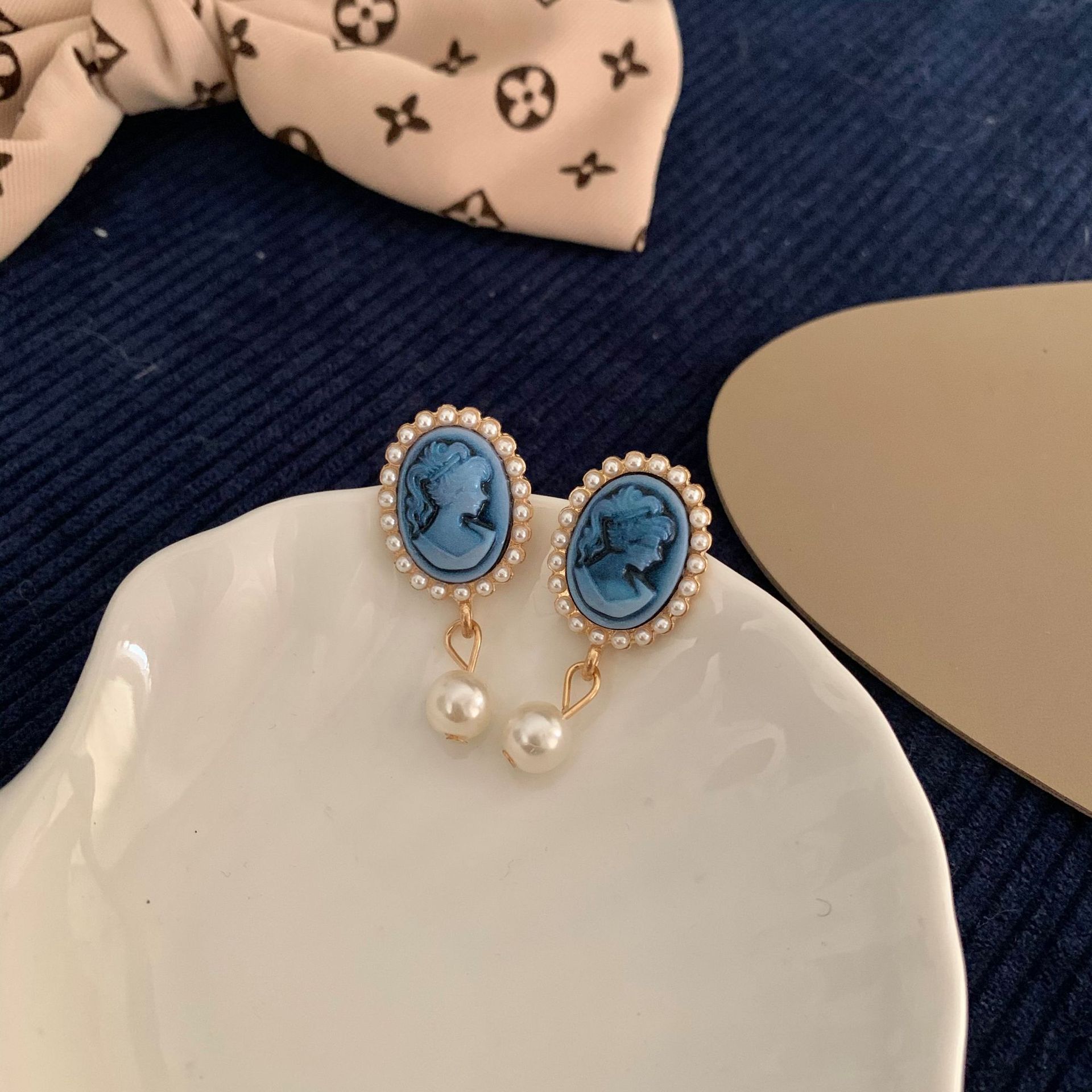 S925銀針★ピアス   イアリング★ファッション♪アクセサリー♪レディース用耳飾り♪大人気