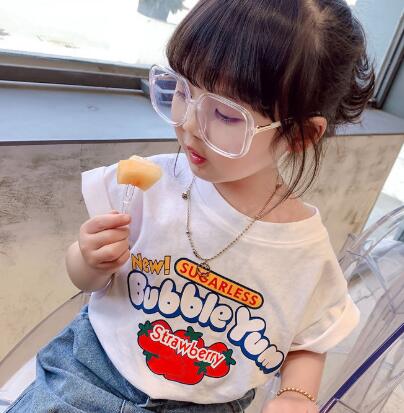 2022年新作★キッズ用アパレル★Tシャツ★90-140