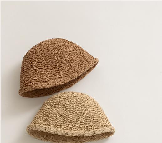 新入荷★キッズファッション　帽子　ハット帽子　2色