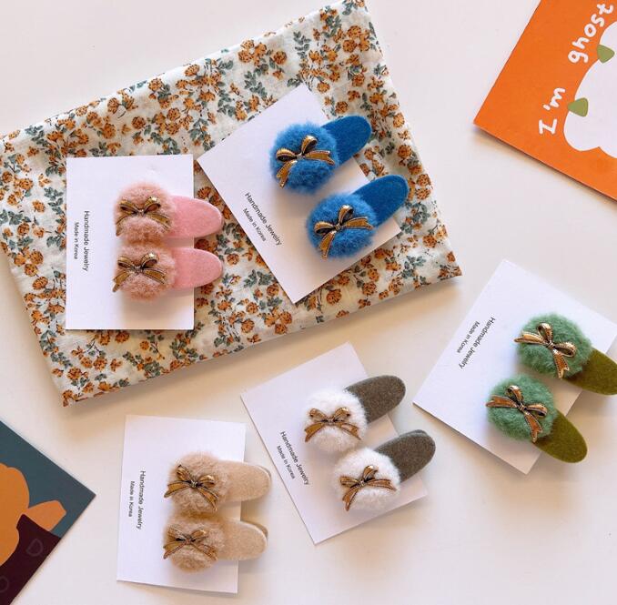 子供用★ヘアピン★ヘアゴム★髪飾り★まとめ髪用★ヘアアクセサリー★2枚入り★多色