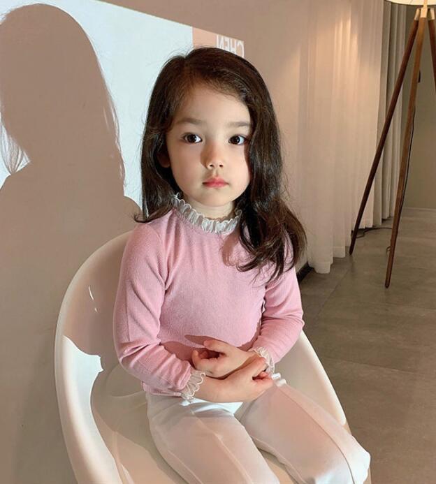 2022★春秋新作★韓国風子供服★トップス★4色80-130CM