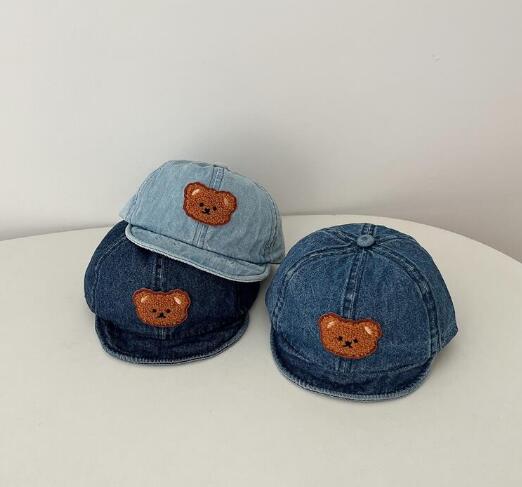 秋冬新作★子供用★キャップ★帽子★男女兼用★野球帽★キッズ★カジュアル★3色