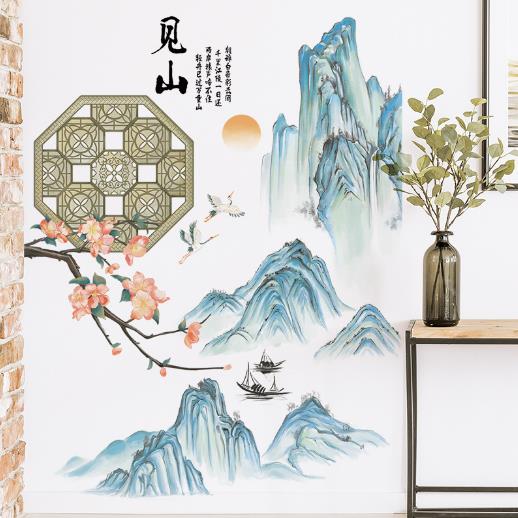 1月新作★DIY壁紙★壁ステッカー★貼り紙★30*90CM*2枚