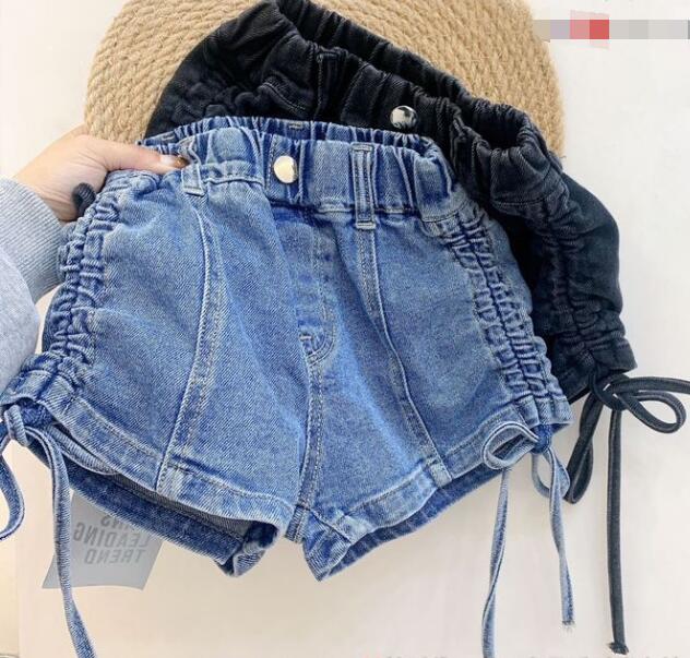 新品★子供服　デニムズボン★90-160cm★2色