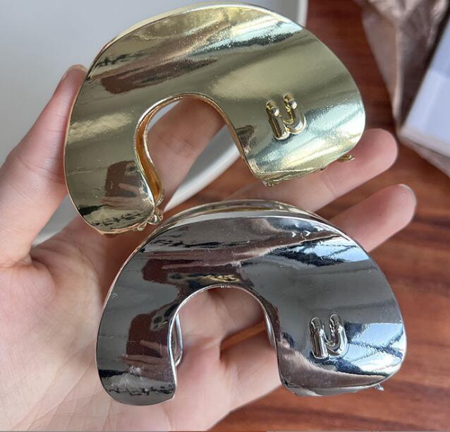 髪飾り★韓国ヘアアクセサリー★バンスクリップ★ヘアクリップ