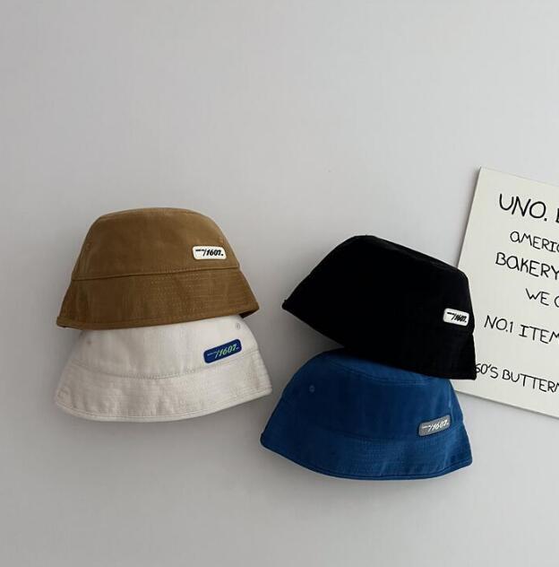 子供用★帽子★男女兼用★バケットハット★キッズ★男女兼用★カジュアル★4色