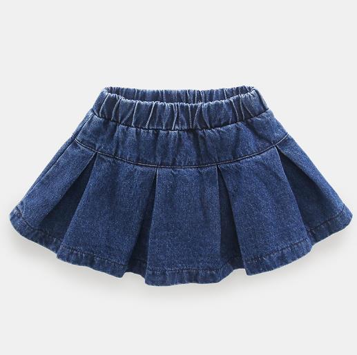 2023春新品★子供服　ボトムス　スカート　90-120cm