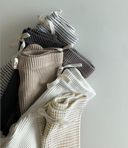 2023★春新作★韓国風ベビー服★ボトムス★ズボン★レギンス★5色66-90CM