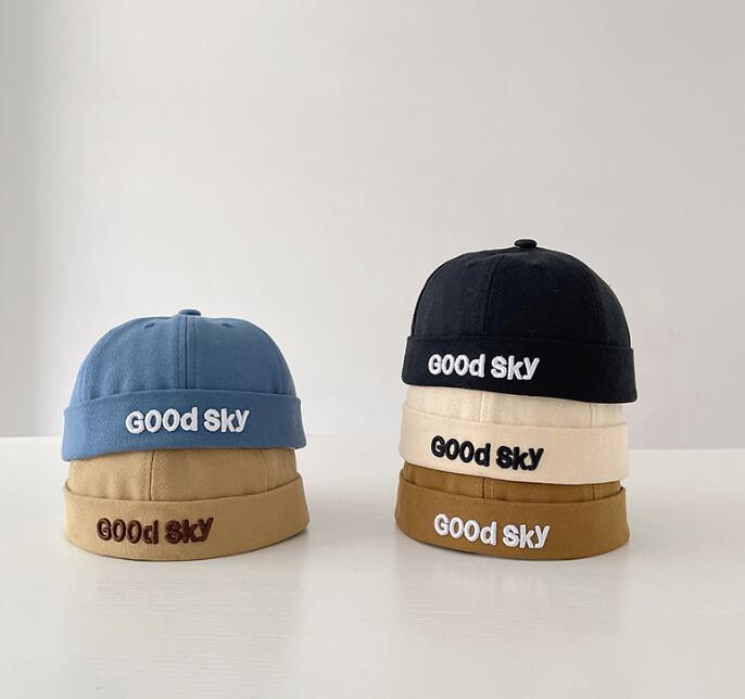 子供用★帽子★男女兼用★キッズ★男女兼用★韓国風★カジュアル★5色