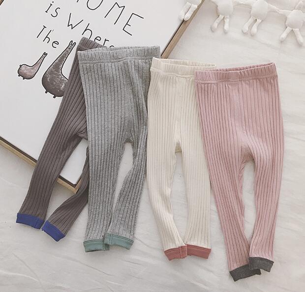 2023★春新作★韓国風子供服★ズボン★レギンス★ボトムス★2色80-140CM