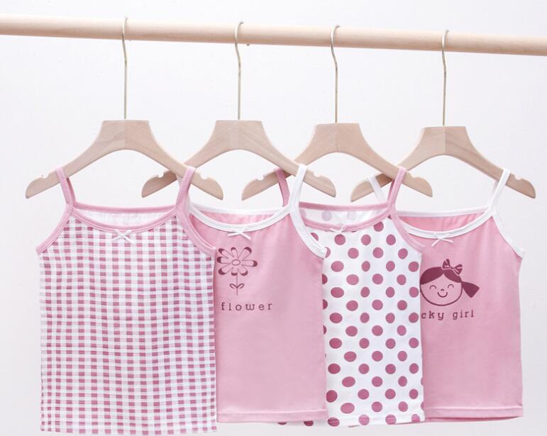 2023夏新作★♪子供服★♪可愛いキャミソール★♪韓国風★♪100-150cm