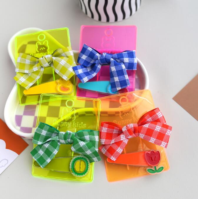 子供用★キッズ★髪飾り★まとめ髪用★ヘアアクセサリー★ヘアピン★2枚入り★多色