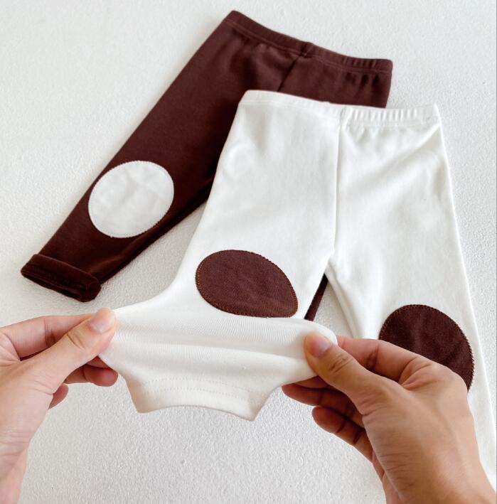 2023★春新作★韓国風ベビー服★ズボン★レギンス★2色66-100CM