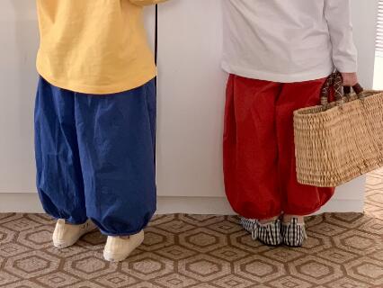 春新作★キッズ用アパレル★ボトムス★ズボン★ロング★80-140