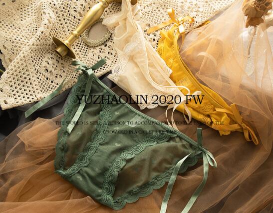 【人気商品下着】レディース・ショーツ・三角パンティー・ セクシー・レース・多色パンツ